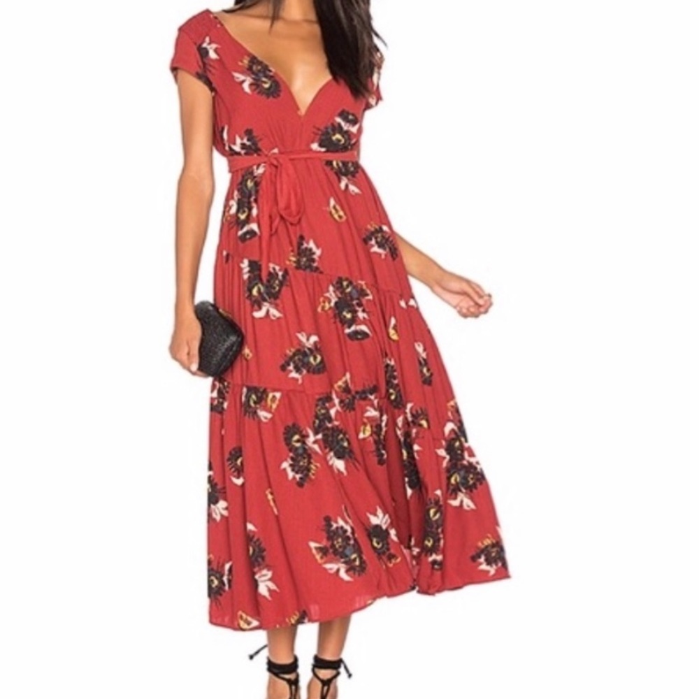 Free People “All I Got” midi